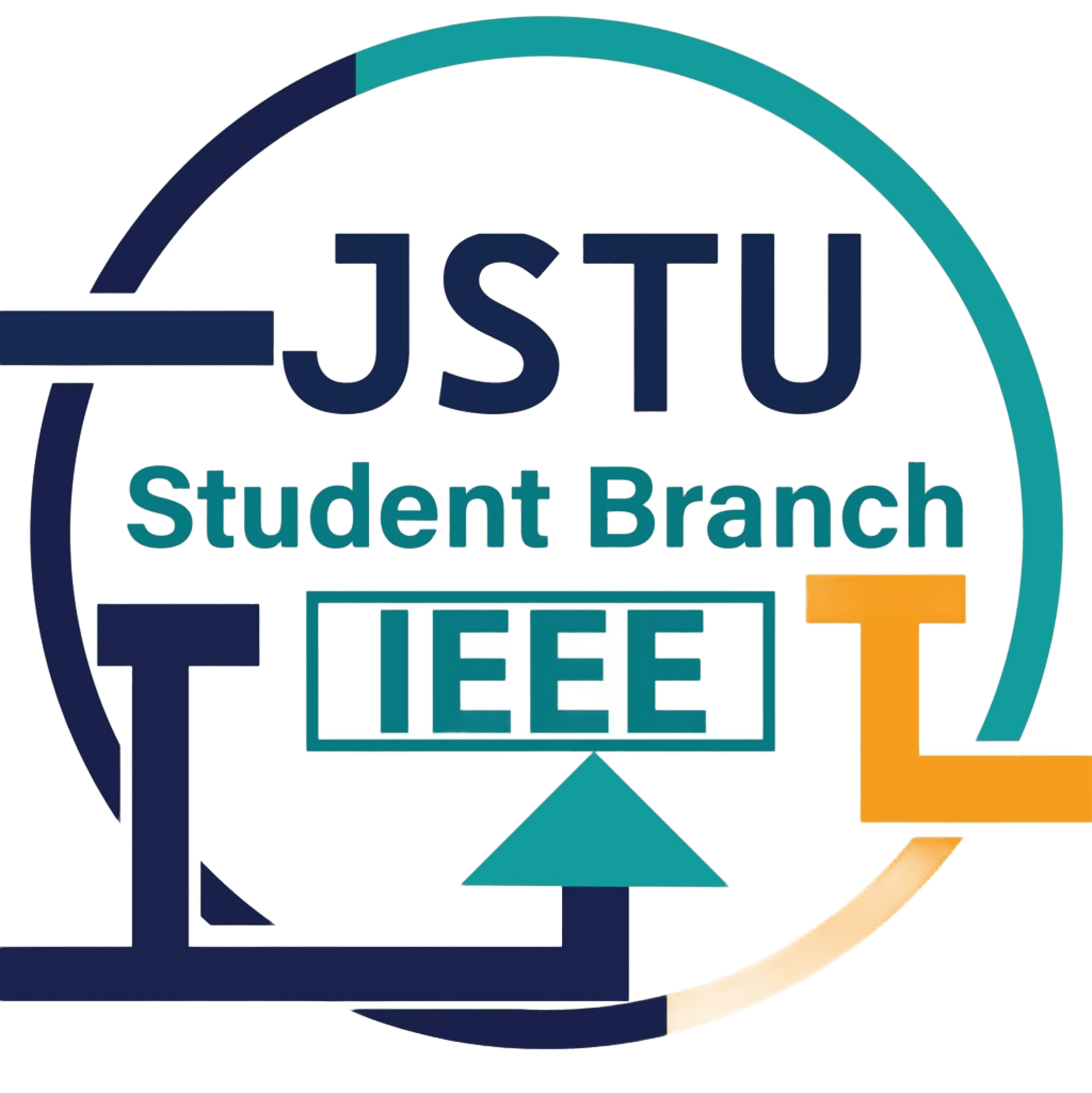 IEEE JSTU Student Branch Logo