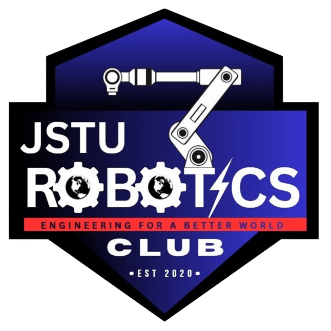 JSTU Robotics Club Logo