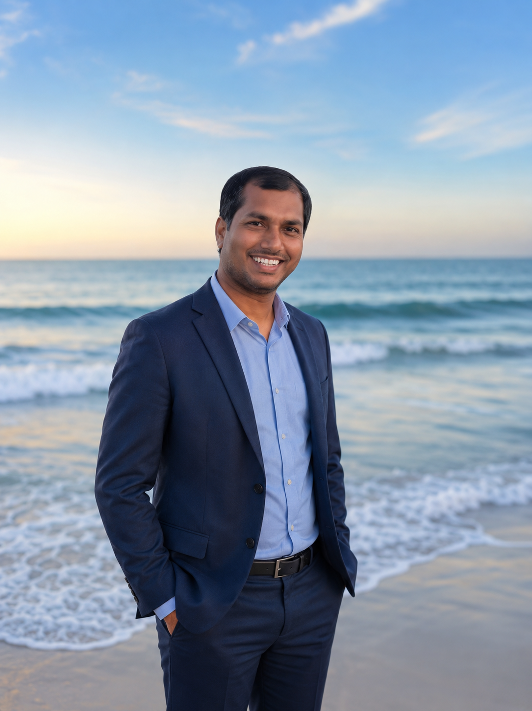 Liton Chandra Paul — PhD Candidate, The University of Alabama